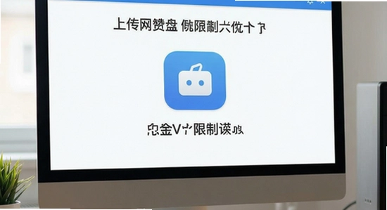 夸赞网盘上传文件大小限制说明