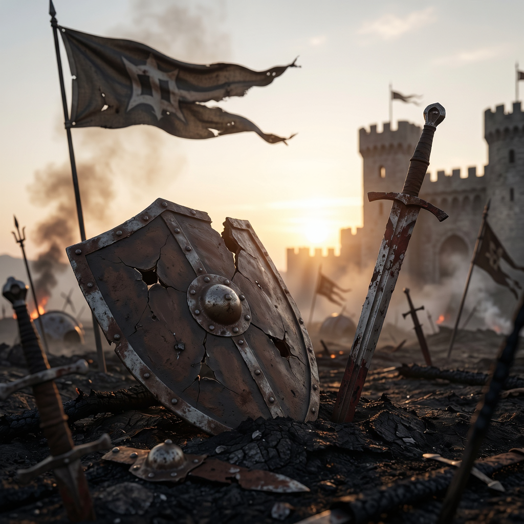 �Ǳ������߳�ͻ(Castle Defenders Clash)�ٷ������ؽ�ͼ
