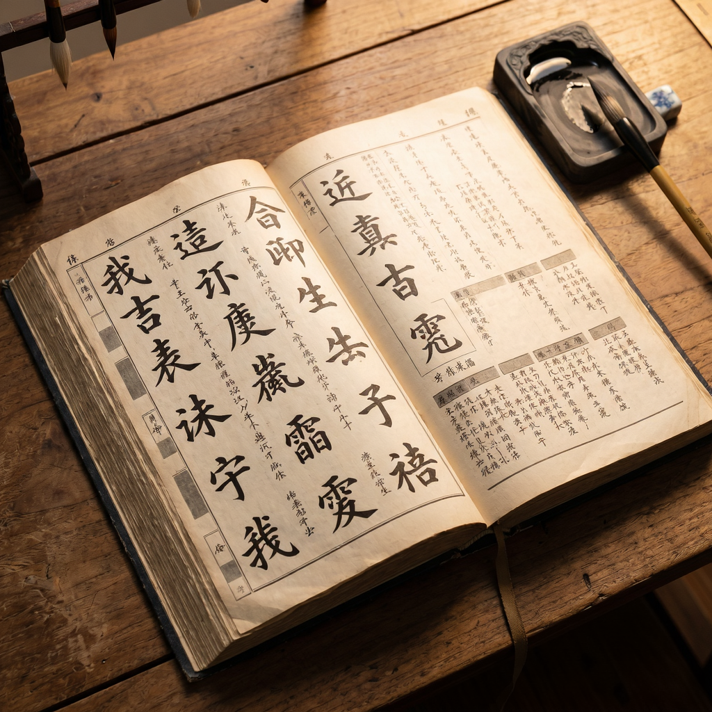 书法字典app官方版下载截图