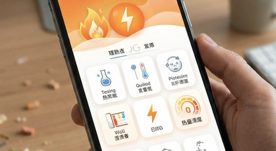 ��������App�����湦��չʾ