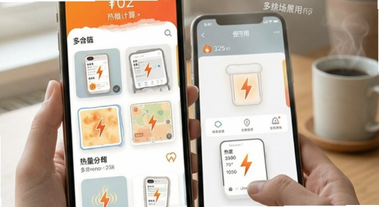 ��������App�ೡ��ʹ��չʾ