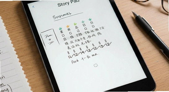 Story Pad��װ���޷�����ݸ���ô��