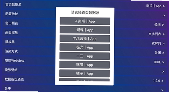 TV Box Pro电视版 闪退 排查 设置界面 电视盒子