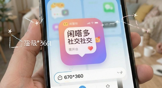 ��શೡ���罻Ӧ��չʾ 670*360