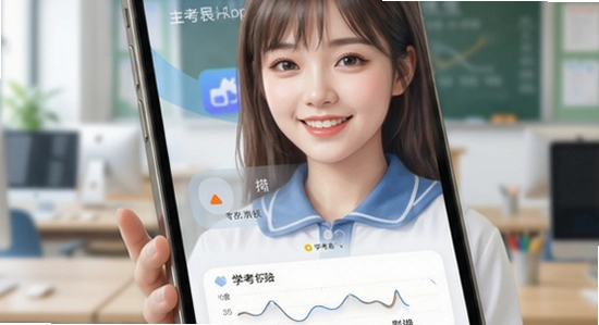 ѧ����app�����湦��չʾ