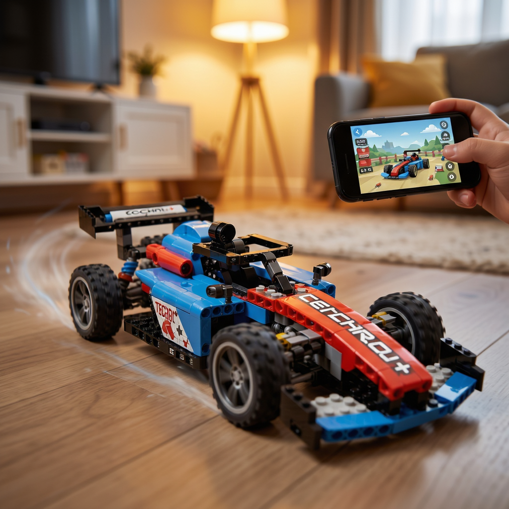 �ָ�TECHNIC CONTROL+(LEGO Technic Control+)�ٷ������ؽ�ͼ