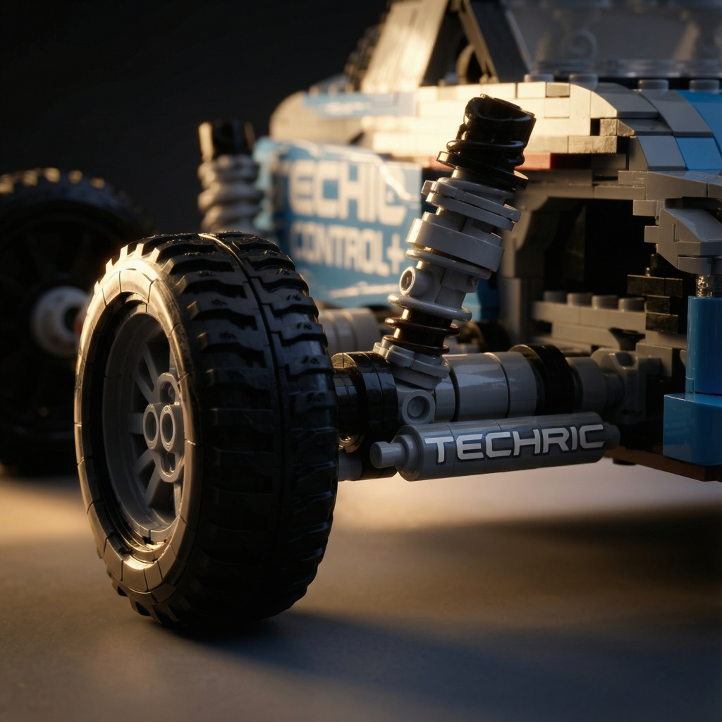 �ָ�TECHNIC CONTROL+(LEGO Technic Control+)�ٷ������ؽ�ͼ