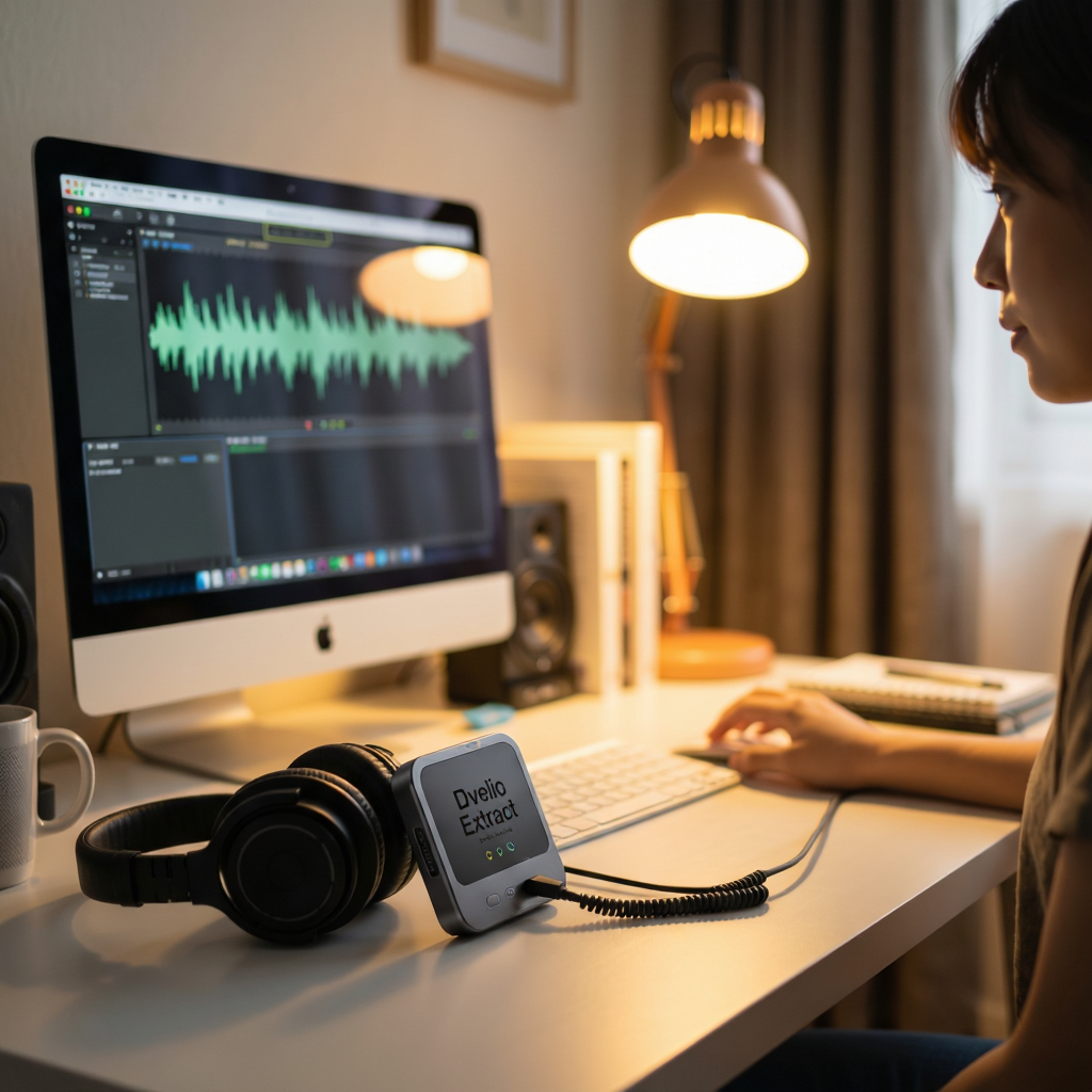 ������Ƶ��ȡ��(Audio Extractor)�ٷ������ؽ�ͼ