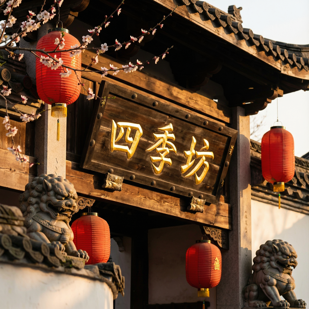 四季坊官方版下载截图