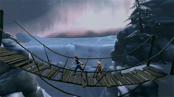 猫头鹰男孩移植版手游下载(Owlboy)截图