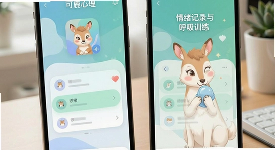 ��¹����app������������¼�����ѵ������չʾͼ