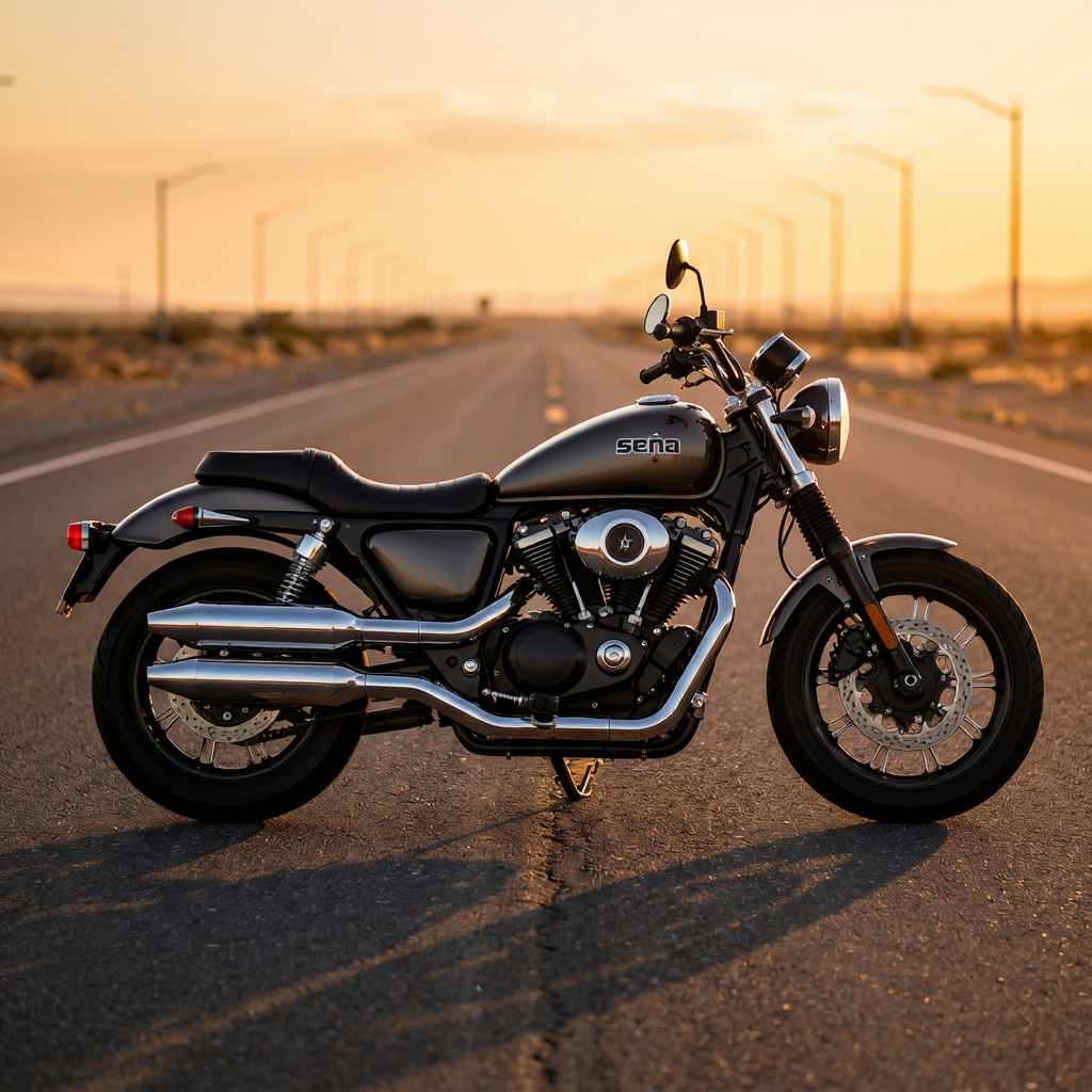 Sena Motorcycles�ٷ�������vv3.6 ����ͨѶ����