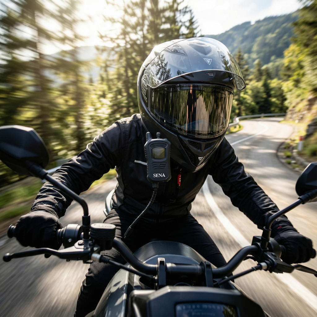 Sena Motorcycles�ٷ�������vv3.6 ����ͨѶ����
