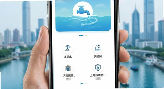 �Ϻ���ˮapp�����湦��չʾͼ