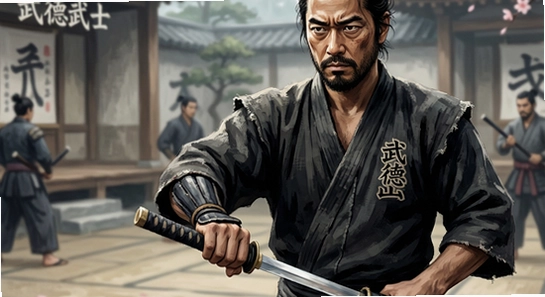 武德武士中文设置方法