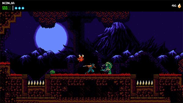 信使手游安卓版下载(The Messenger)截图
