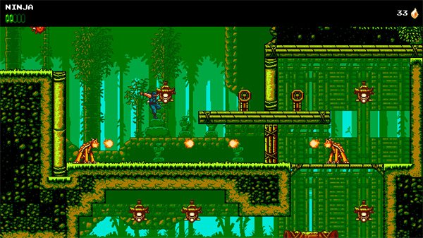 信使手游安卓版下载(The Messenger)截图