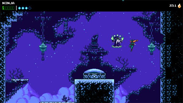信使手游安卓版下载(The Messenger)截图
