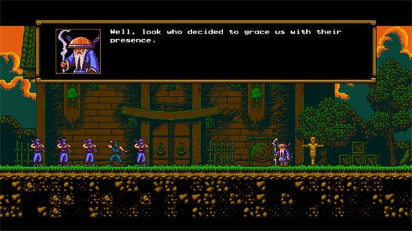 信使手游安卓版下载(The Messenger)截图