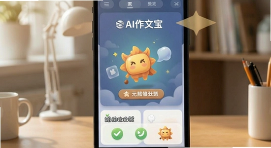 AI���ı�����չʾ