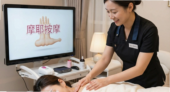 摩耶上门按摩怎么选技师