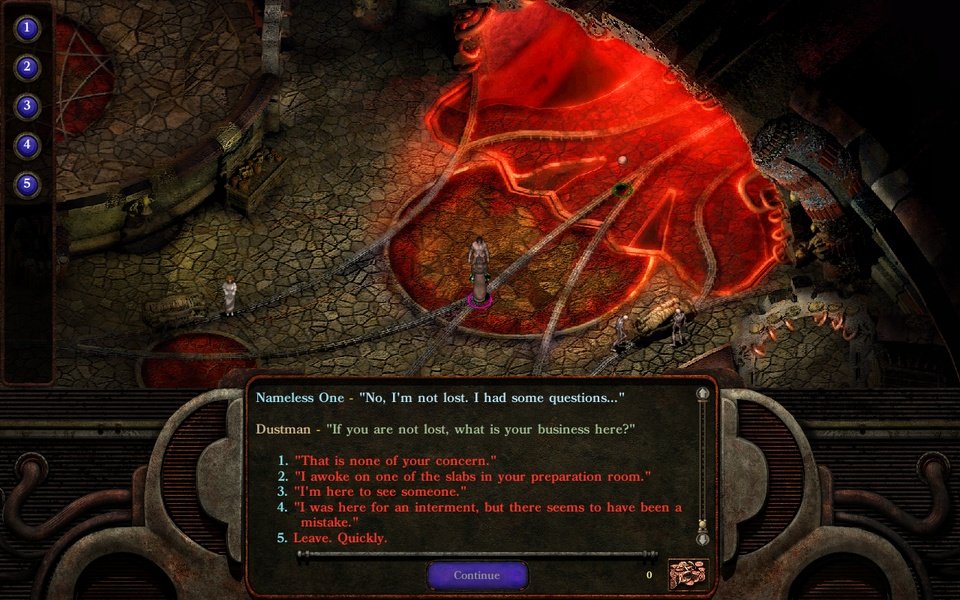 ������������İ�����(Planescape Torment: Enhanced E)��ͼ
