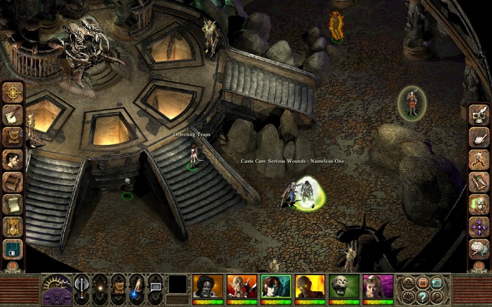 ������������İ�����(Planescape Torment: Enhanced E)��ͼ