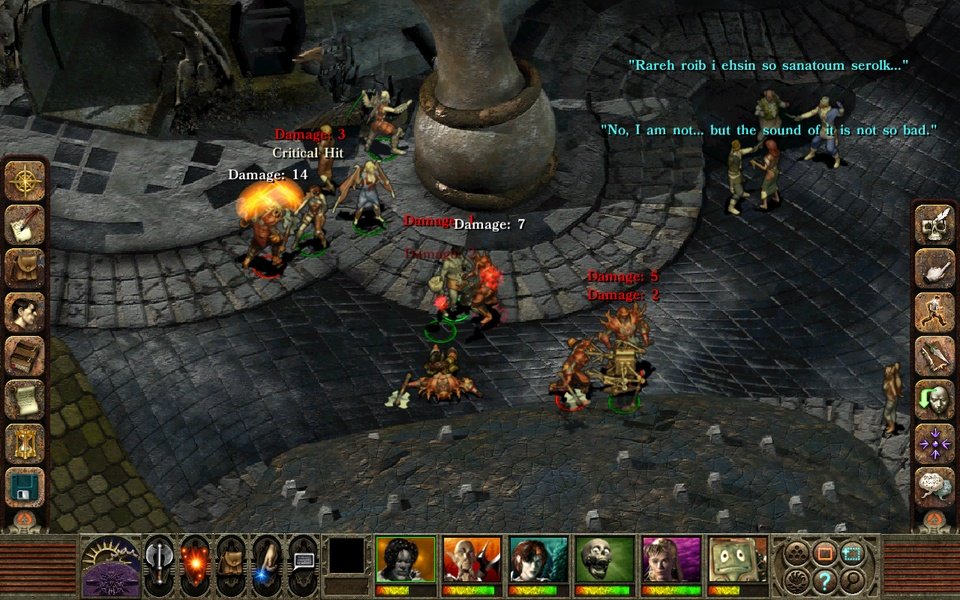 ������������İ�����(Planescape Torment: Enhanced E)��ͼ