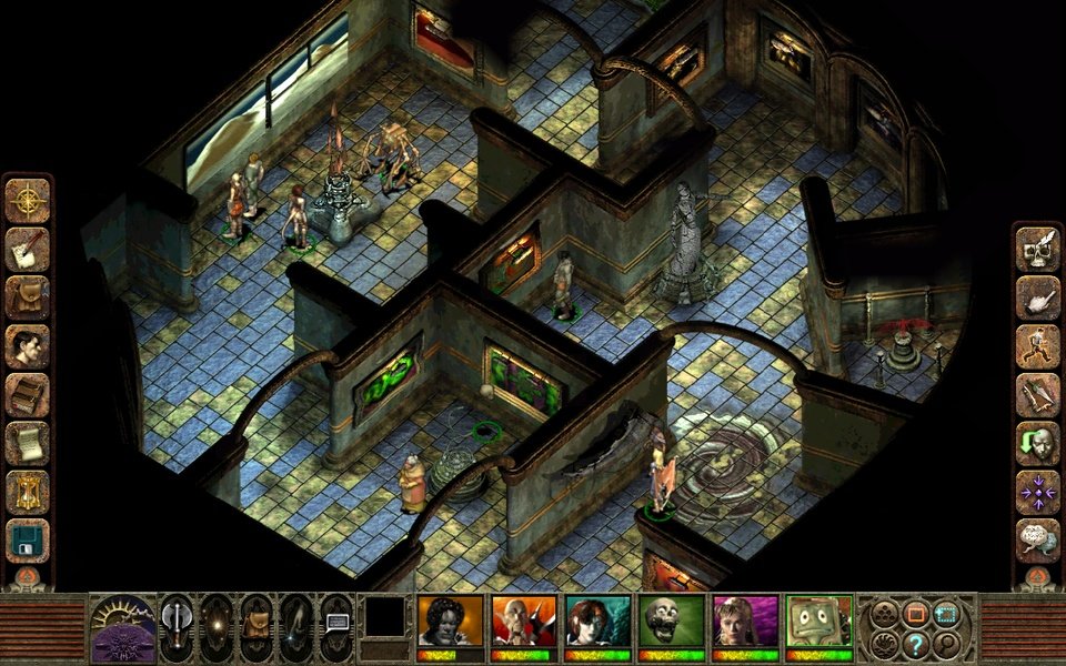 ������������İ�����(Planescape Torment: Enhanced E)��ͼ