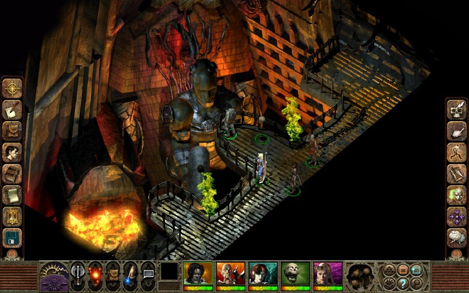 ������������İ�����(Planescape Torment: Enhanced E)��ͼ