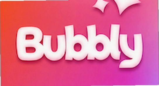 bubbly最新安装包下载 电脑安装界面展示图,色彩丰富 无水印 宣传图