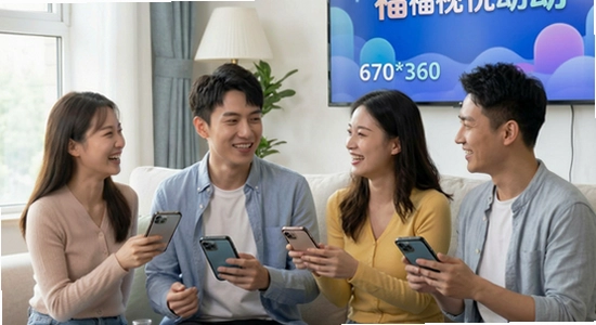 670*360 福视悦动适用人群场景