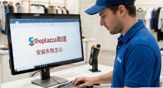 ShopLazza������װʧ����ô��