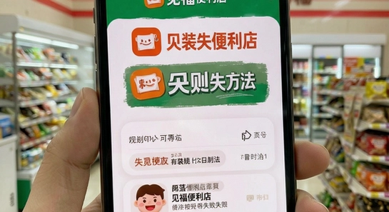 见福便利店APP安装失败解决方法