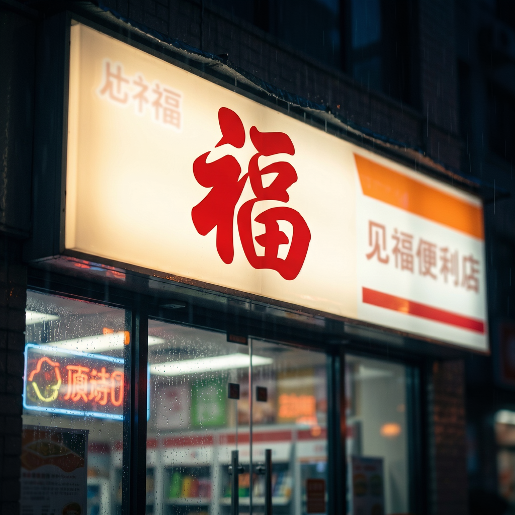 见福便利店APP下载截图