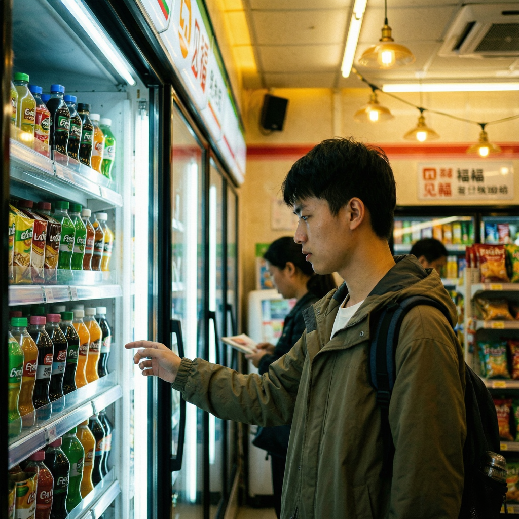 见福便利店APP下载截图
