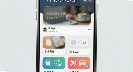 ������Ѷ���Ӧ��������չʾͼ