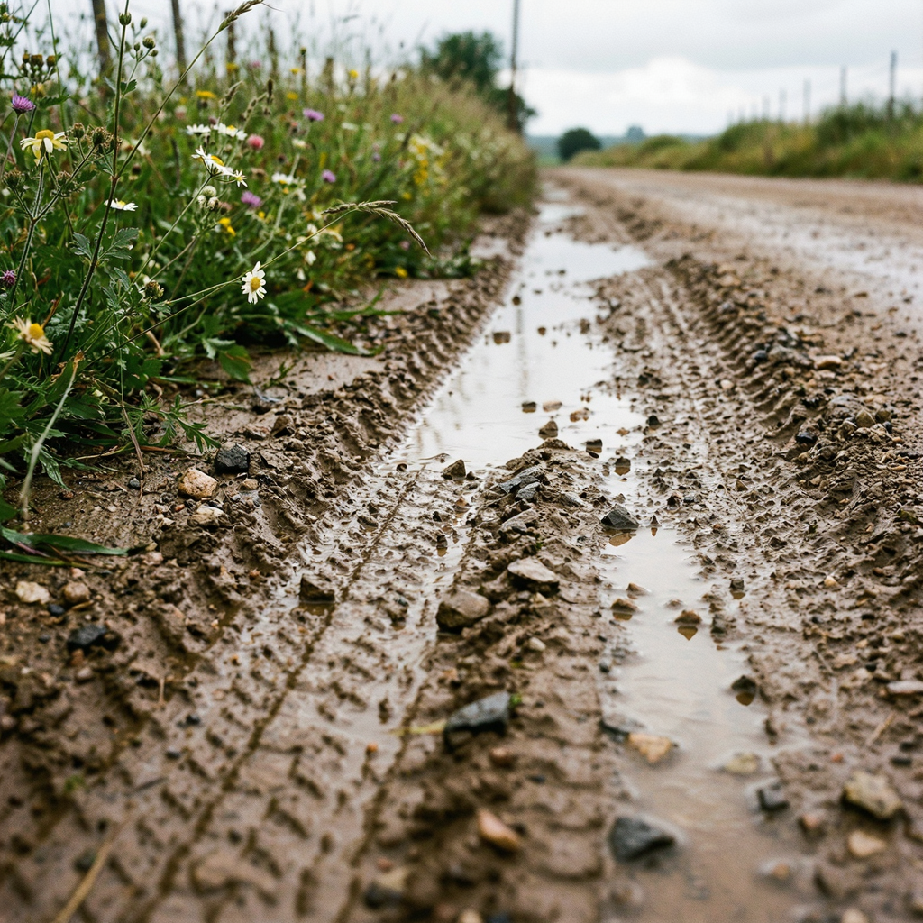 ����·(Rural Roads)�ٷ�����v1.5 ģ���ʻ