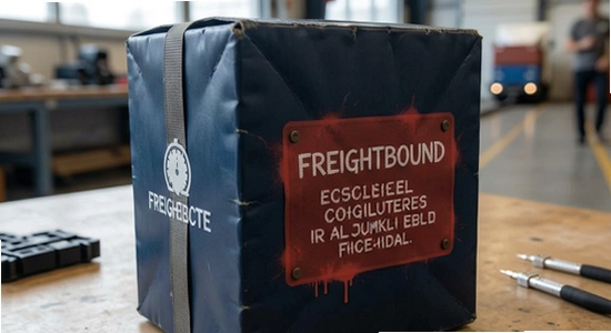 Freightbound安装解析包错误怎么解决