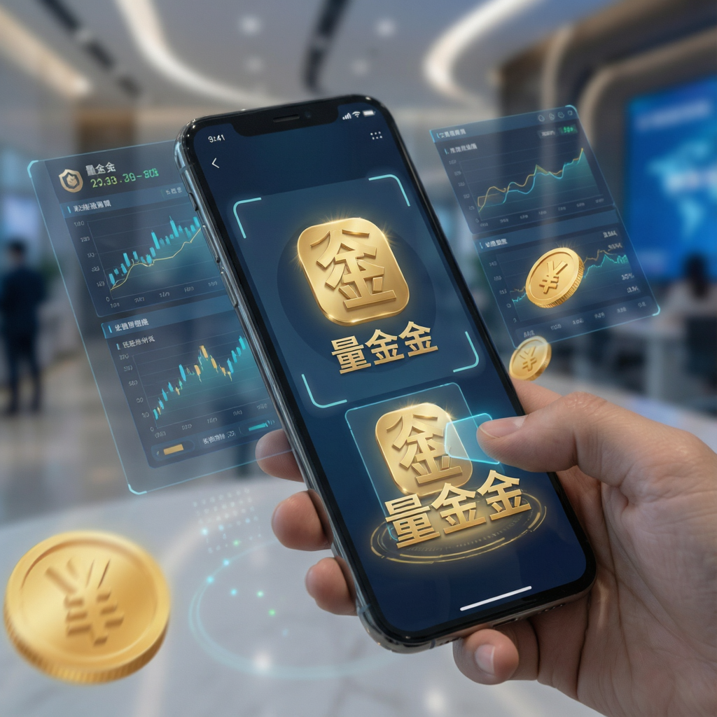 量金金官方版下载截图