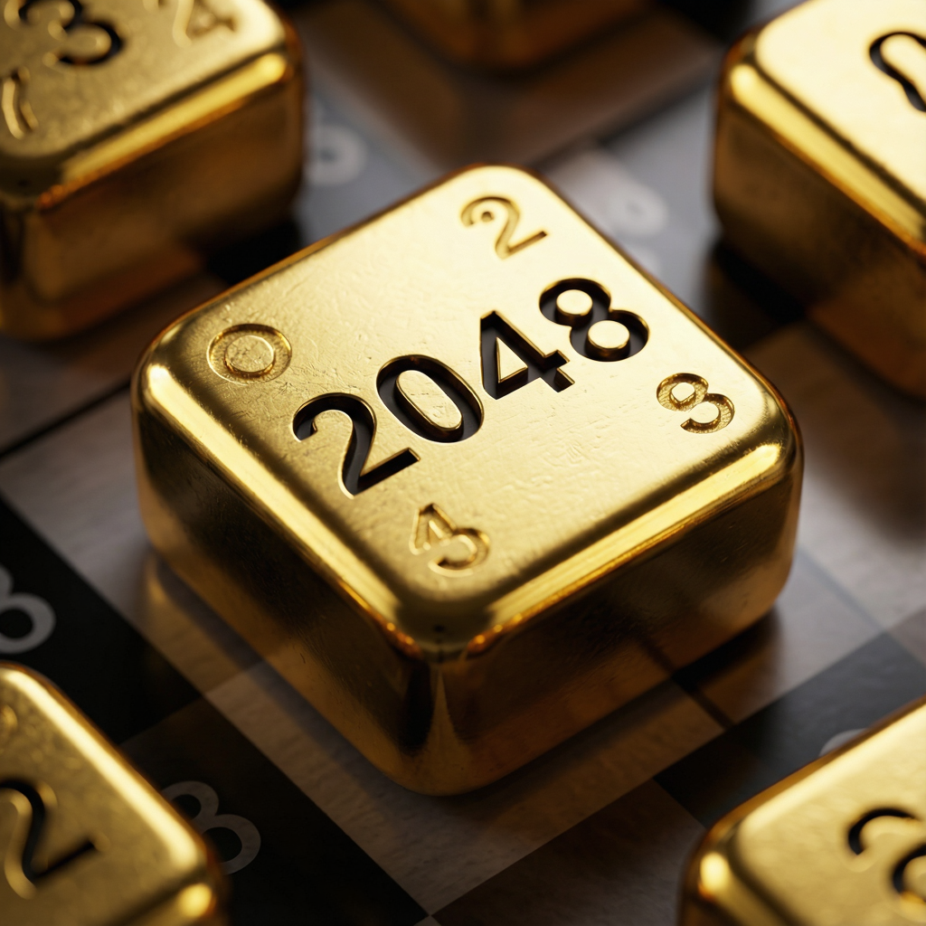 2048经典版下载截图