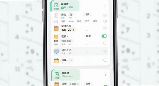 670*360 省悠记账与待办功能界面截图