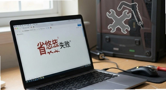 省悠安装失败怎么办
