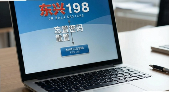 东兴198忘记密码重置