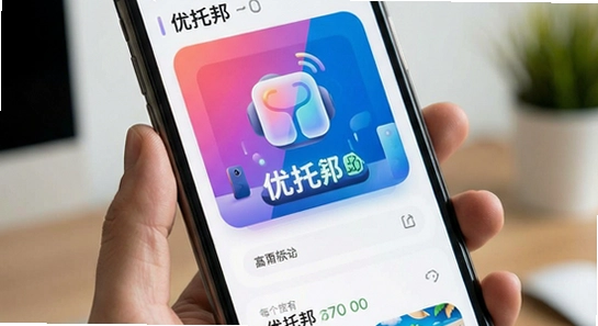 670*360优托邦应用主界面展示