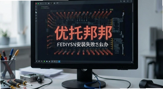 优托邦安装失败怎么办