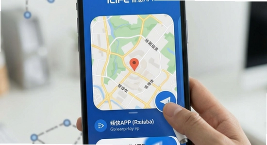 ILIFE智意APP地图丢失怎么恢复