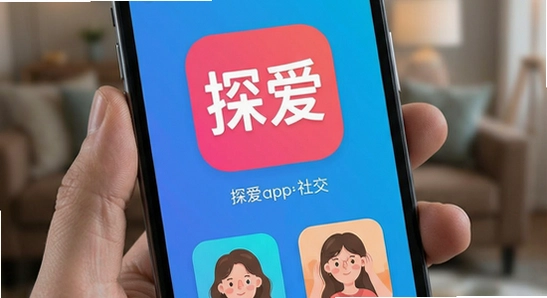 ̽��app�罻����չʾ