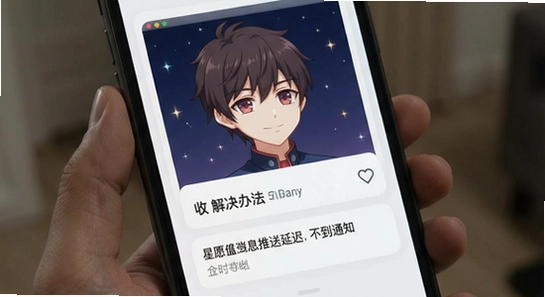 星愿消息推送延迟 收不到通知 解决办法