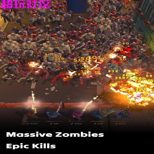 �Ҵ��߷�������ʬ��(Survivor Defense: Zombie Rush)�ٷ�������v2.3.0 MOD�˵���